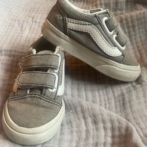 Toddler vans